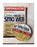 Como crear un sitio web (Incluye CD-ROM) de  Gustavo Katcheroff