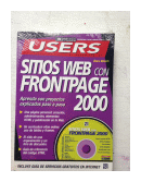 Sitios web frontpage 2000 (Incluye CD) de  Alvaro Ghisolfo