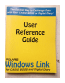User reference guide Version 1.1 de  Polaris Windows Link