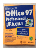 Office 97 Professional Facil! de  Joe Kraynak - Sherry Kinkoph
