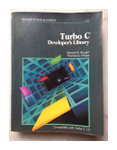 Turbo C - Developer's Library de  E. Rought - T. Hoops
