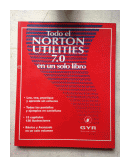 Todo el Norton Utilities 7.0 en un solo libro de  _