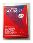 Todo el Access 97 en un solo libro de  _