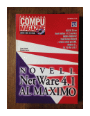 Novell Net Ware 4.1 al maximo (No contiene CD-ROM) de  Jorge Fajardo - A. Daricz