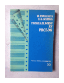 Programacion en Prolog de  W. F. Clocksin - C. S. Mellish