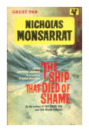 The ship that died of shame de  Nicholas Monsarrat