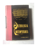 Astrologia contemporanea (Bases) - (Tapa dura) de  Dr. Antonio Cangelosi