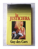 La justiciera de  Guy des Cars