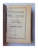 Antologia del tango de  _