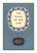 The hand of the law - Stage 2 de  G. C. Thornley
