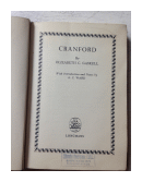Cranford de  Elizabeth C. Gaskell