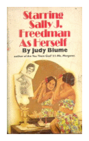 Starring Sally J. Freedman as herself de  Judy Blume