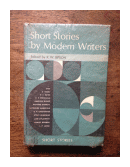 Short stories by modern writers de  R. W. Jepson, M. A.