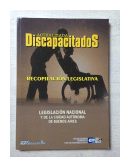 Discapacitados - Recopilacion legislativa de  _