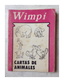 Cartas de animales de  Wimpi