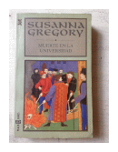 Muerte en la universidad de  Susanna Gregory