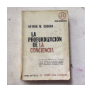 La profundazion de la conciencia de  Arthur W. Osborn