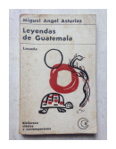 Leyendas de Guatemala de  Miguel Angel Asturias