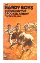 The sign of the crooked arrow de  Franklin W. Dixon