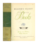 Readers digest condensed books de  Autores - Varios