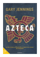 Azteca de  Gary Jennings
