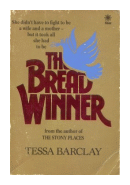The breadwinner de  Tessa Barclay