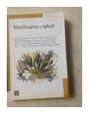 Marihuana y salud de  Autores - Varios