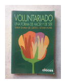 Voluntariado - Una forma de hacer y de ser de  Sara Shaw de Critto - Istvan Karl