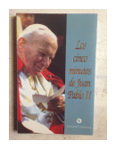 Los cinco minutos de Juan Pablo II de  Gustavo Salvarredi