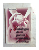 Antologia de la poesia romantica y erotica de  Alicia E. De Lafore