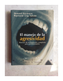 El manejo de la agresividad de  Howard Kassinove - R. Chip Tafrate