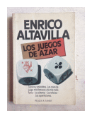 Los juegos de azar de  Enrico Altavilla