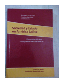 Sociedad y estado en America Latina de  Torcuato S. Di Tella - Cristina Lucchini