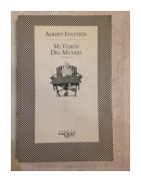 Mi vision del mundo de  Albert Einstein