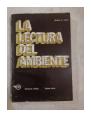 La lectura del ambiente de  Maurice M. Cerasi