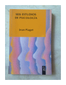 Seis estudios de psicologia de  Jean Piaget