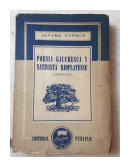 Poesia gauchesca y nativista rioplatense (Seleccin) de  Alvaro Yunque