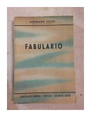 Fabulario de  Hermann Hesse