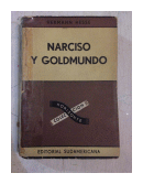 Narciso y Goldmundo de  Hermann Hesse