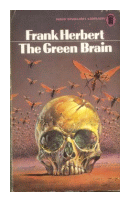 The green brain de  Frank A. Herbert