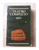 Teatro completo de  Sofocles