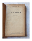 La politica de  Aristoteles