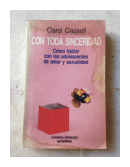 Con toda sinceridad de  Carol Cassell