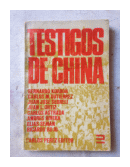 Testigos de China de  Autores - Varios