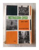 Compendio de Instruccin Civica de  Carlos Sanchez Viamonte