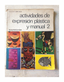 Actividades de expresion plastica y manual 2 de  _