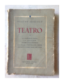Teatro de  Eugene Ionesco