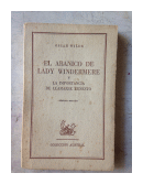 El abanico de Lady Windermere - (Sin sobrecubierta) de  Oscar Wilde