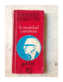 La sociedad carnivora de  Herbert Marcuse