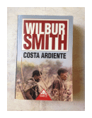 Costa ardiente de  Wilbur A. Smith